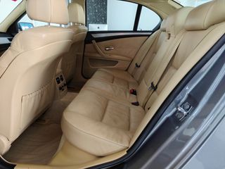 BMW 520d 2007 E60 LCI Automático motor M47!