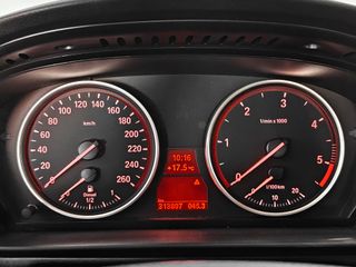 BMW 520d 2007 E60 LCI Automático motor M47!