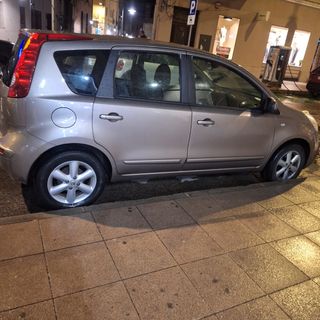 Nissan Note 2009