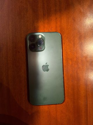 iPhone 13 Pro Max 128GB Verde