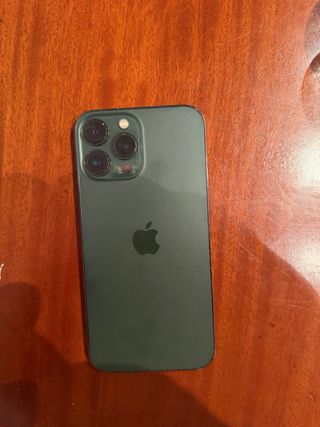 iPhone 13 Pro Max 128GB Verde