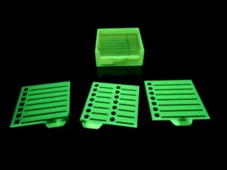 Organizador Post-it Escritorio multicolor