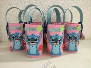 Dulceros de fiesta temáticos de Stitch