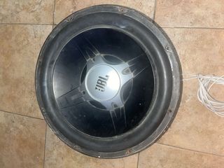 Subwoofer JBL 12 pulgadas