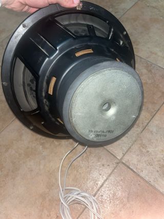 Subwoofer JBL 12 pulgadas