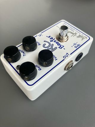 Xotic RC Booster Scott Henderson Limited Ed. Pedal
