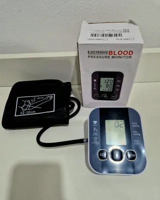 Medidor de Tensão Eletrônico BP-510