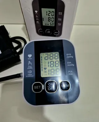 Medidor de Tensão Eletrônico BP-510