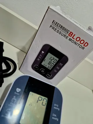 Medidor de Tensão Eletrônico BP-510