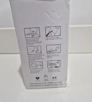 Medidor de Tensão Eletrônico BP-510