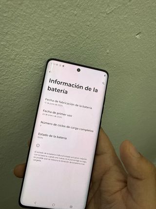 Motorola Edge 60 Azul Marino