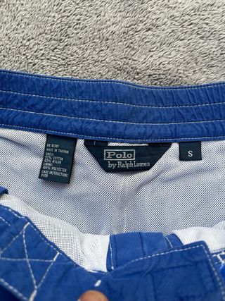 Costume da bagno Ralph Lauren blu