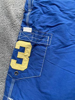 Costume da bagno Ralph Lauren blu