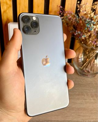 iPhone 11 Pro Max 256 GB gris