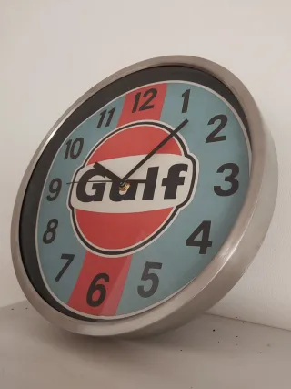 Relógio de Parede Gulf