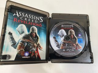 Assassin's Creed Revelations PS3