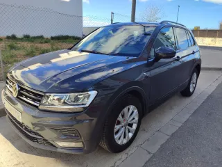 Volkswagen Tiguan 2019