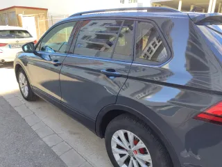 Volkswagen Tiguan 2019