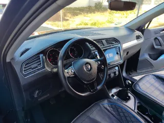 Volkswagen Tiguan 2019