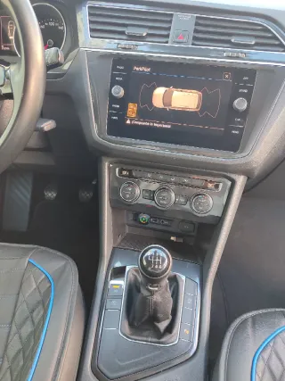 Volkswagen Tiguan 2019