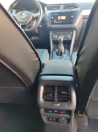 Volkswagen Tiguan 2019