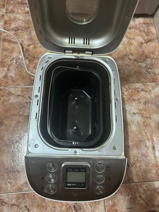 Panificadora Lidl Monsieur Cuisine Connect