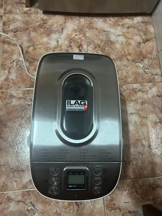 Panificadora Lidl Monsieur Cuisine Connect