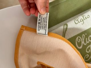 Set 2 Strofinacci Cucina Graziano Ricette