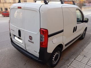 FIAT Fiorino 2015