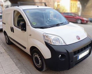 FIAT Fiorino 2015