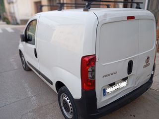 FIAT Fiorino 2015