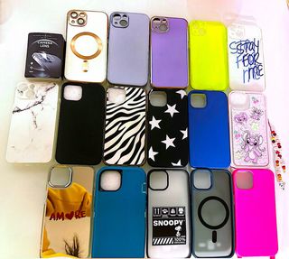 16 Fundas iPhone 13
