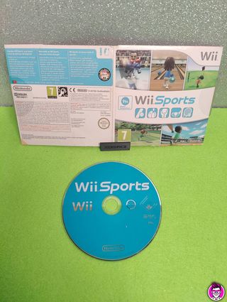 Wii Sports - Nintendo Wii - Pal