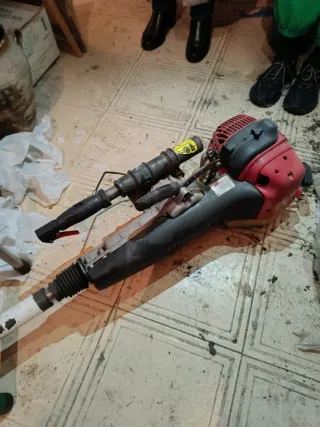 Vareadora Gasolina Cifarelli Profesional