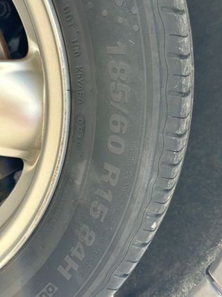 Llantas Mini Cooper R15