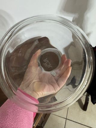 Vaso RCR Cristallo Trasparente