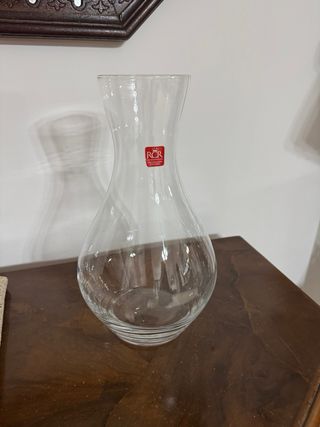Vaso RCR Cristallo Trasparente