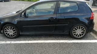 wolskwagen  golf 2007