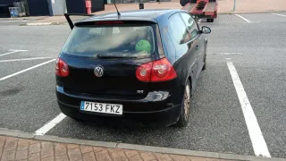 wolskwagen  golf 2007