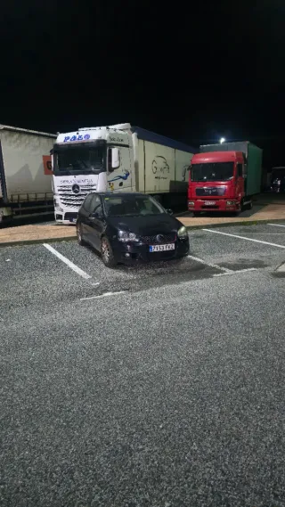 wolskwagen  golf 2007