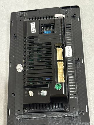 Pantalla Android Auto CarPlay + Cámara