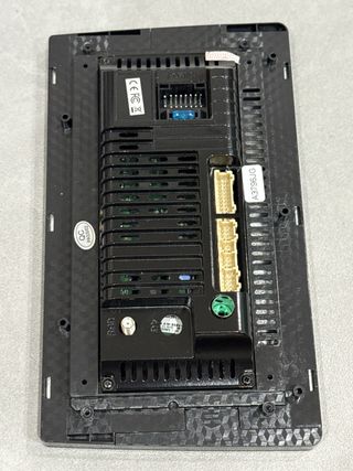 Pantalla Android Auto CarPlay + Cámara