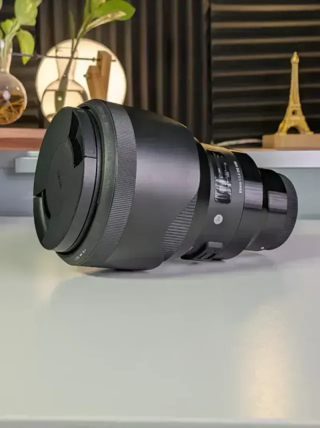 COMO NUEVO | Sigma 85mm Art Sony E