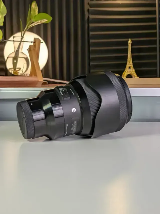 COMO NUEVO | Sigma 85mm Art Sony E
