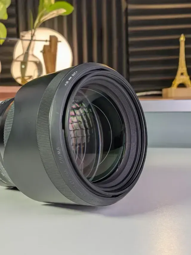 COMO NUEVO | Sigma 85mm Art Sony E