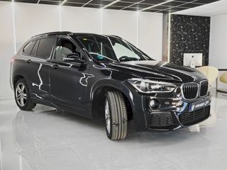 BMW X1 2018 F48 Pack M, nacional y automático