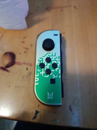 Joycons Nintendo Switch Edición Zelda