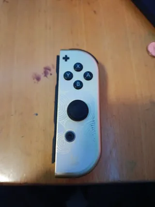 Joycons Nintendo Switch Edición Zelda