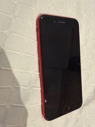 Iphone 8 256gb red exclusivo