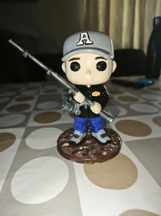 Figuras Pop Personalizadas